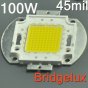 Bridgelux 100W Brightest LED Chip 9000 Lumens 45*45mil LED Beads Chip