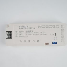 DC 12V 5A LED Power Supply For LED Strip
