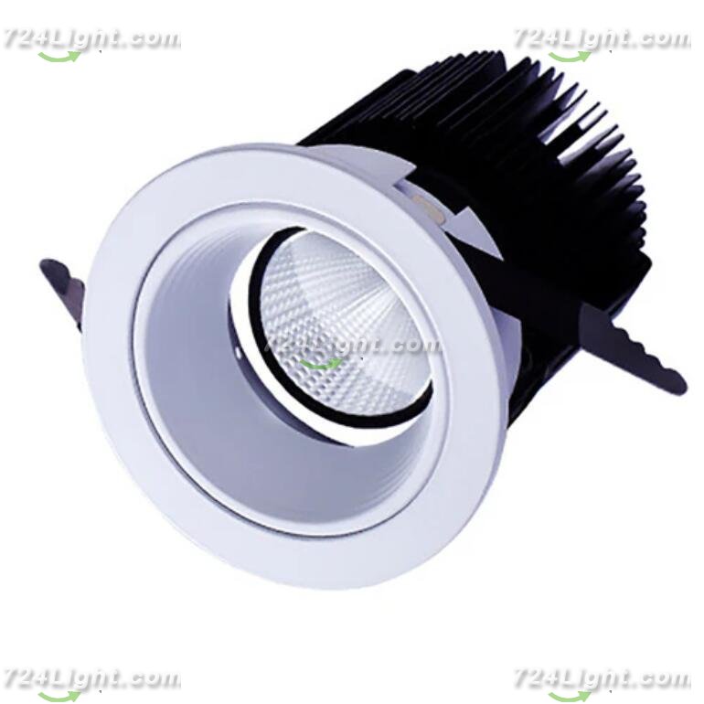 Orthodrome Stunning Interior Decorative Recessed Roof Mounting Downlights