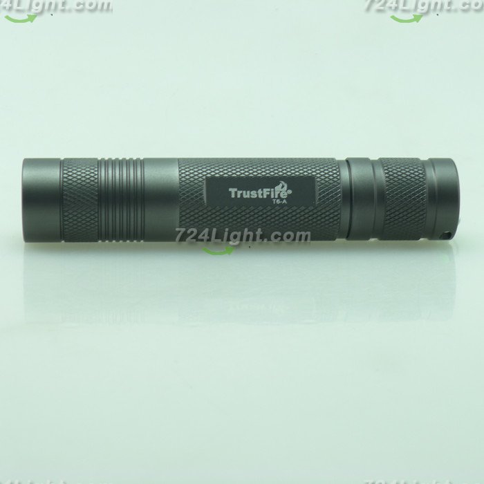 TrustFire T6-A LED Flashlight 1000 Lumens CREE XM-L T6 Tactical Flashlight