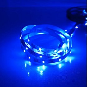 Red/Blue/Greem/Yellow Color Super Slim 5mm Wide White FPCB Background DC 12V Dimmable SMD3528-300 Flexible LED Strips 300 lm Per Meter