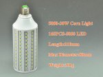 5050 Corn Light Bulb Lamp E27 5W 10W 15W 18W 25W 30W High power Light Corn Lamp Bulb