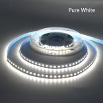 12V2835 8MMWIDE LIGHT STRIP 120LEDS/METER LOW VOLTAGE HIGH BRIGHTNESS STRIP LIGHT 5M (16.4FT) 600LEDS 2835STRIP LIGHTS