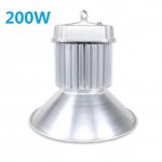200W High Power COB IP65 Waterproof LED High Bay Light with Aluminum Reflector
