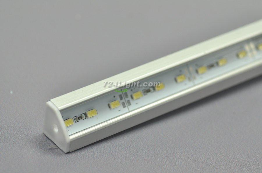 2Meter LED Under cabinet bar with good cool space 5050 5630 strip rigid bar strip light