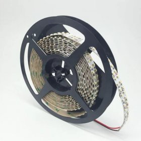 High CRI90 LED Light Strip, SMD3528-1200 240 LEDs 1200LM Per Meter, Double Row Flexible LED Strips, 15mm Wide 12V Tape