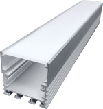 3030 Cabinet Office 26 Wide PCB Linear Light Hard Light Bar Aluminum Slot Shell Kit