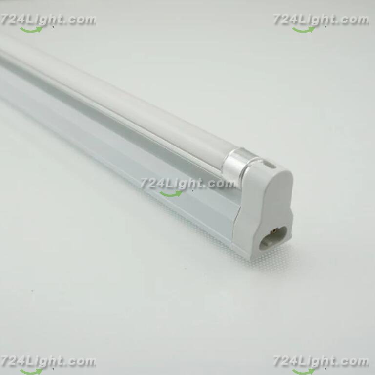 10 Pcs T5 Tube Light Fixture Tube Holder for Miniature Base T5 Tube Lights