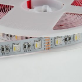 Brightest LED Strip Light SMD5050RGB Flexible 12V Strip Light 5 meter(16.4ft) 300LEDs