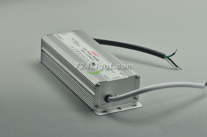 100 Watt LED Power Supply 12V 8.33A LED Power Supplies Waterproof UL Certification For LED Strips LED Light