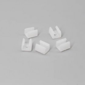 8x16 LED NEON Strip Light Accessories Strip Connector and Installation Clips