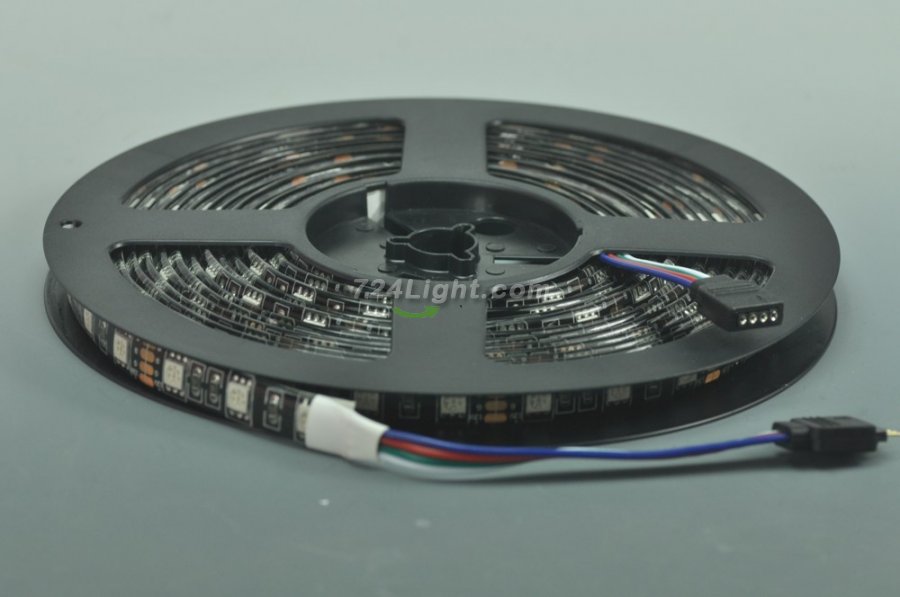 Waterproof LED Flexible Light Strip SMD5050 Strip Light 12V 5 meter(16.4ft) 300LEDs