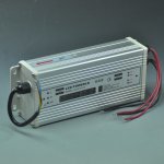 250 Watt LED Power Supply 12V 20.5A LED Power Supplies Rain-proof For LED Strips LED Lighting