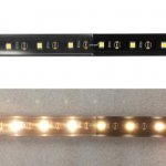 Silver U04 10x23mm U-Shape LED Aluminum Profile Aluminum Extrusion for LED Strip Light Installation