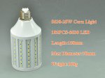 5630 8W Corn Light Bulb Lamp 10W 15W 20W 25W 30W 35W E27 High power Light Corn Lamp Bulb