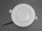 12W LD-DL-HK-04-12W LED Down Light Dimmable 12W(100W Equivalent) Recessed LED Retrofit Downlight