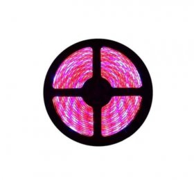 Plant Growth RED:BLUE /660nm:460nm LED Grow Light SMD2835 60LEDs 12V 12W Per Meter Strip