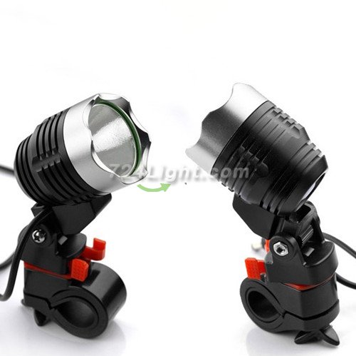 1200 Lumen CREE XML T6 LED Bicycle Light led flashlight Headlight