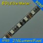 Free Cutting 1meter-5meter RGB Flexible Waterproof LED Strip 12V SMD5050 Multicolor Strip Light 5 meter(16.4ft) 300LEDs