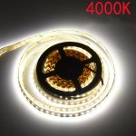 12V2835 3.5MM LED STRIP LIGHT 120LEDS/METER LOW VOLTAGE HIGH BRIGHTNESS STRIP LIGHT 5M (16.4FT) 600LEDS 2835STRIP LIGHTSS