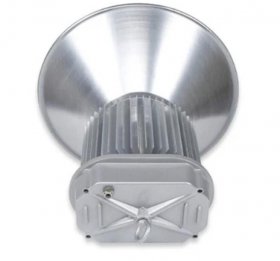 120W High Power COB IP65 Waterproof LED High Bay Light with Aluminum Reflector