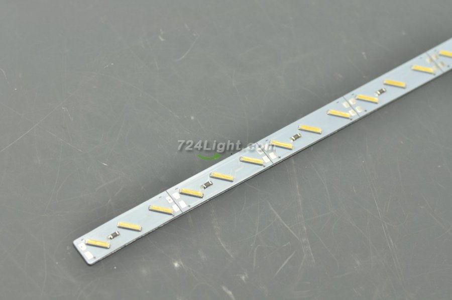 Superbright(1.3 times as much as 5630 LED) 39.3inch 8020 Rigid LED Strips 72LED 1M 12mm 12V DC Aluminium Rigid Strip Bar light