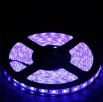 RGB LED Strip Lights, 32.8FT/10M SMD5050 300leds Waterproof RGB Color Changing LED Strip Light Kit