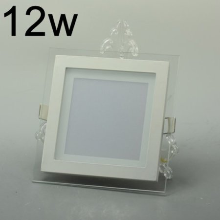 (image for) ç™½è‰² æ–¹ç¯ 12w