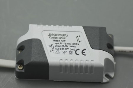 (image for) ç™½è‰² æ–¹ç¯ 6w