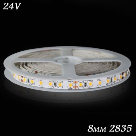 (image for) LED Strip Light SMD2835 Flexible 24V Strip Light 5 meter(16.4ft) 600LEDs