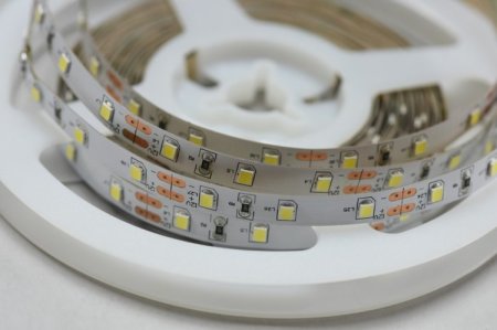 (image for) LED Strips Light SMD2835 Flexible 12V Strip Light 5 meter(16.4ft) 300LEDs 8mm Flexible Strip