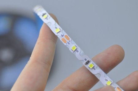 (image for) LED Strip Light SMD2835 Flexible 12V Strip Light 5 meter(16.4ft) 300LEDs