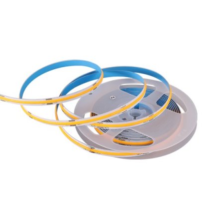 (image for) LED STRIP LIGHT COB FLEXIBLE 24V STRIP LIGHT 5 METER(16.4FT) 320LEDS