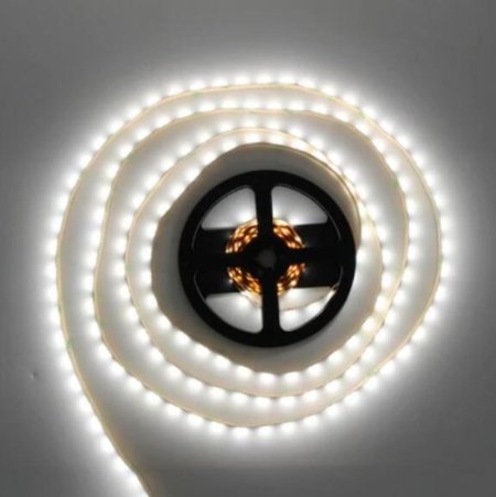 (image for) High CRI 90 LED Light strip, 12V SMD3528-300 60 LEDs 300LM Per Meter 5mm LED Tape
