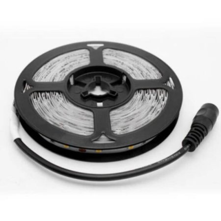 (image for) 16.4FT 5Meters SMD2835 600LED 12V 60W True Color CRI95+ LED Strip Light Flexible Tape Light