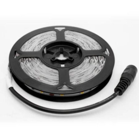 (image for) 16.4FT 5Meter SMD2835 300LED 12V 30W True Color CRI95+ Full Spectrum LED Strip Light