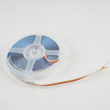 (image for) Brightest LED Strip Light SMD2835 Flexible 12V 2025 Strip Light 5 meter(16.4ft) 1200LEDs