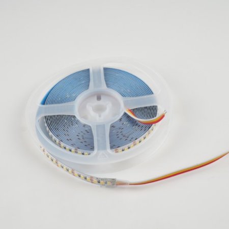 (image for) Brightest LED Strip Light SMD2835 Flexible 12V 2025 Strip Light 5 meter(16.4ft) 1200LEDs