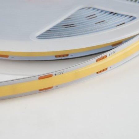 (image for) Brightest LED Strip Light COB Flexible 12V Strip Light 5 meter(16.4ft) 2400LEDs