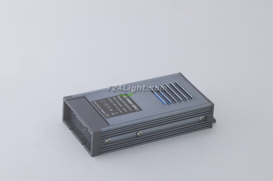 150 Watt LED Power Supply 12V 12.5A LED Power Supplies Waterproof IP65 For LED Strips LED Lighting