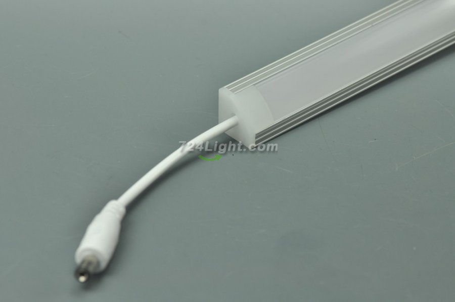 Good Cooling LED Aluminium Extrusion U Recessed LED Aluminum Channel 1 meter(39.4inch) LED Profile