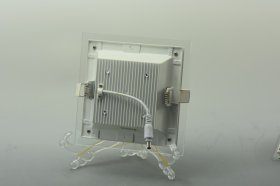 ç™½è‰² æ–¹ç¯ 12w