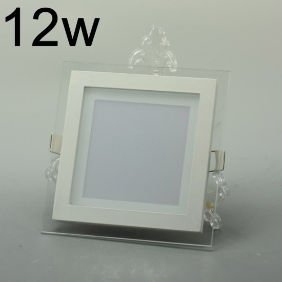 (image for) ç™½è‰² æ–¹ç¯ 12w