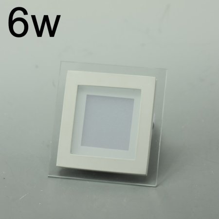 (image for) ç™½è‰² æ–¹ç¯ 6w