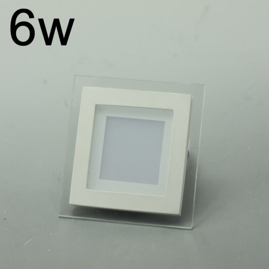 (image for) ç™½è‰² æ–¹ç¯ 6w
