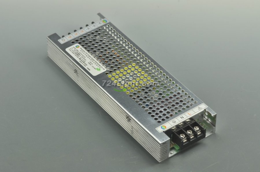 160 Watt LED Power Supply 12V 13.5A LED Power Supplies AC 200 - 240V For LED Strips LED Light