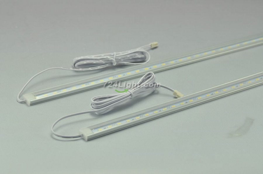 19.7inch 0.5Meter 9W LED Bar Fixture 5630 36LED 1260 Lumens U Type Cabinet LED Bar Light Kits