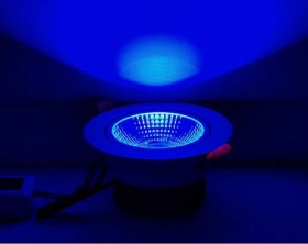 4 Pack RGBW LED 10W Recessed Ceiling Lights Photo Wall Lighting Light Fixtures Recessed Downlight Energy Saving Clothing Store Hotel Lighting Bar Lighting Dancing Room Lighting