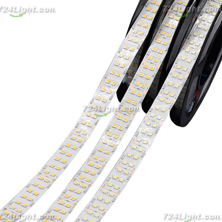 2835 DOUBLE ROW 240 LIGHTS 12V24V HIGHLIGHT 15mm SOFT LIGHT WITH SHOWCASE CABINET LIGHT STRIP