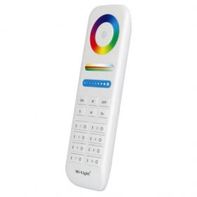 FUT089 8-Zone RGB+CCT Remote